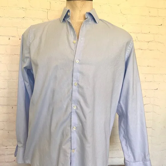 christian lacroix dress shirts Vintage CHRISTIAN LACROIX Striped Shirt, Slim Fit Cotton Menswear